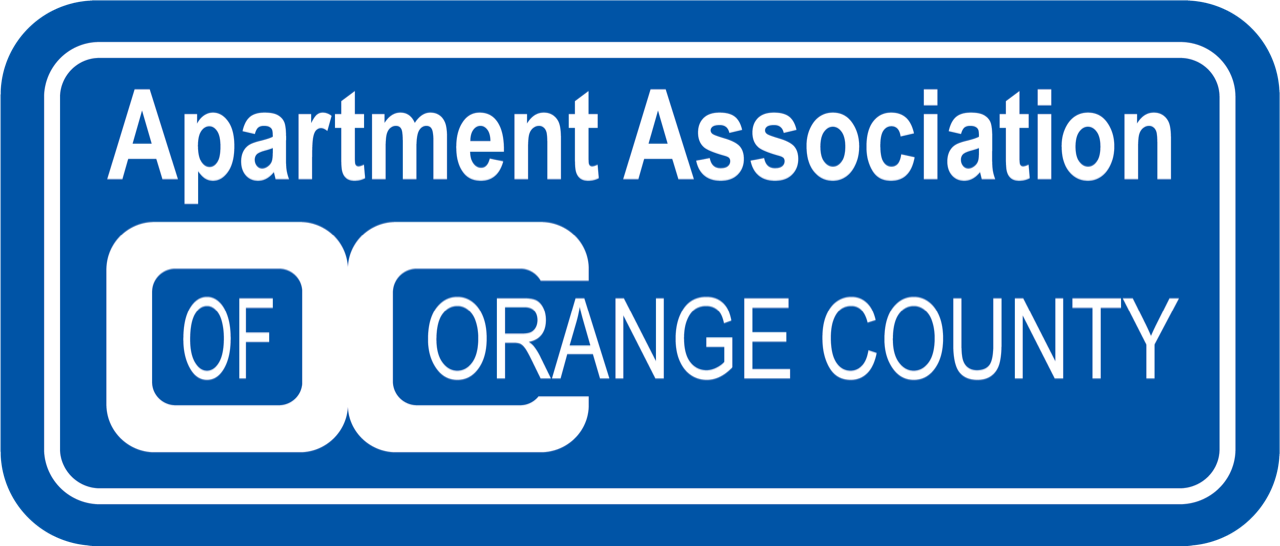 Endorsed by Apartment Association of Orange County (AAOC)