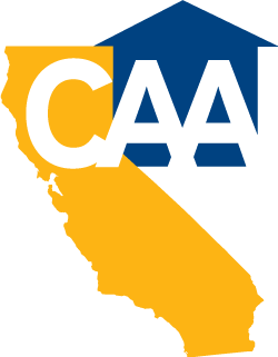 Endorsed by California Apartment Association (CAA)