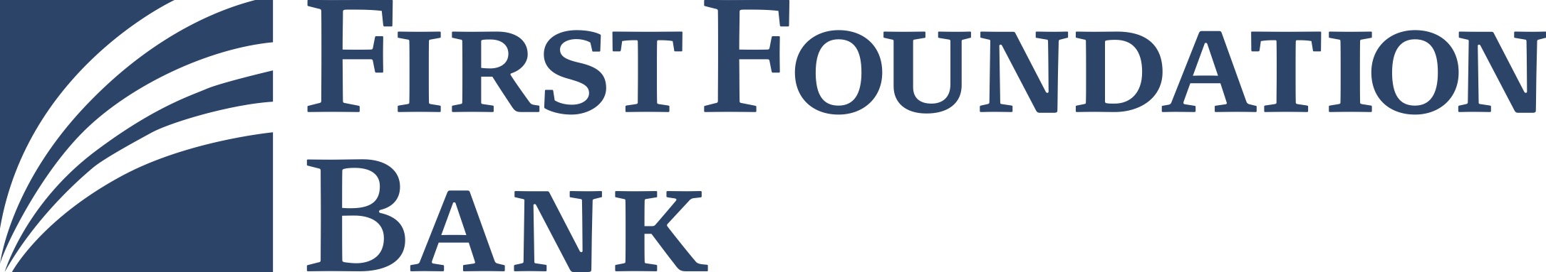 First Foundation Bank logo