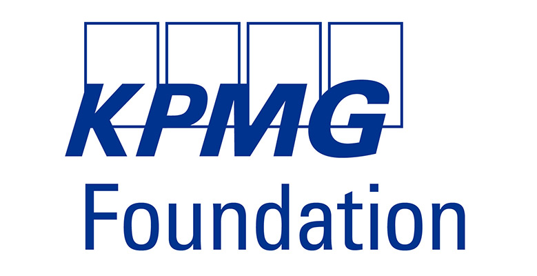 KPMG Foundation logo