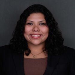 Cithlalli Ramirez, Community Organizer, Kennedy Commission