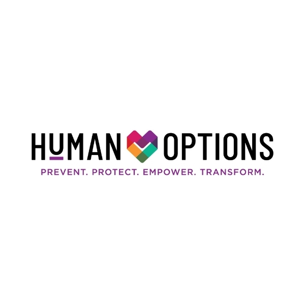 Human Options logo