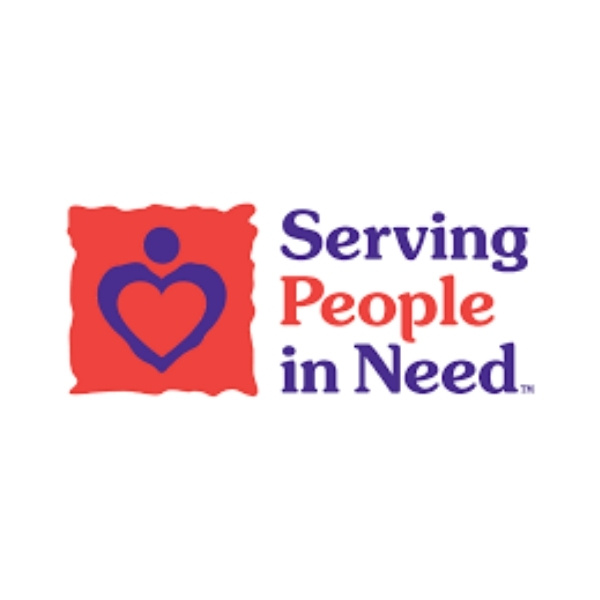 Serving People in Need (SPIN) logo