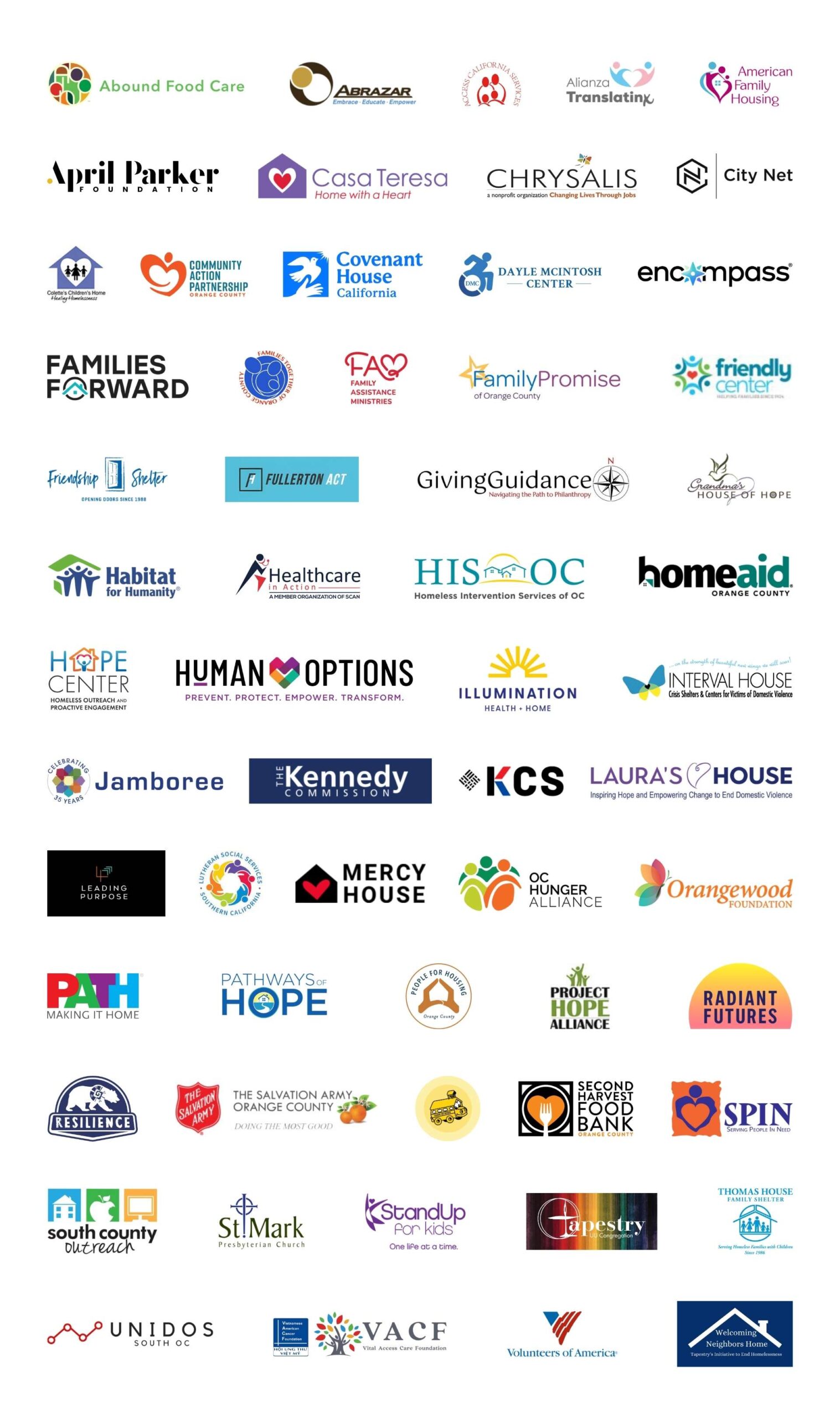 Partner logos